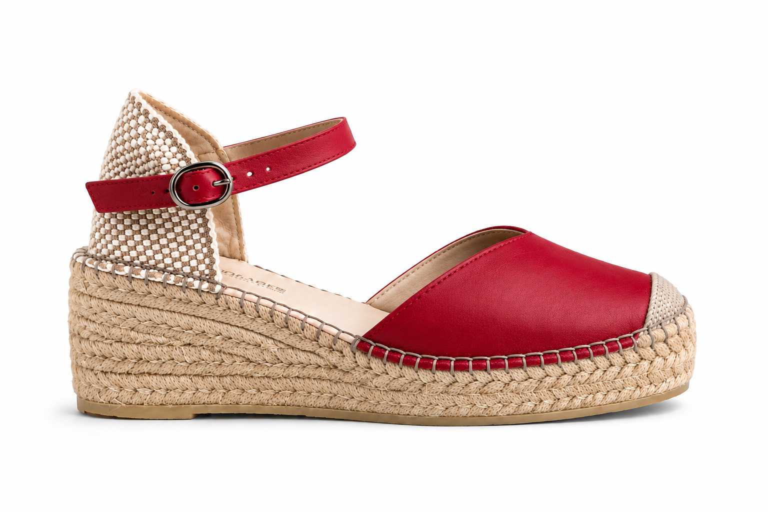 B7EQ095 ROJO